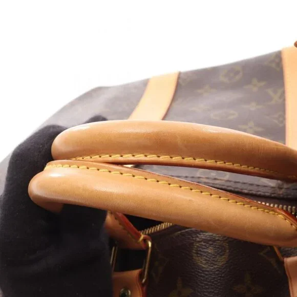 Louis Vuitton Boston Bag Keepall 45 Canvas Leather - Picture 13 of 13